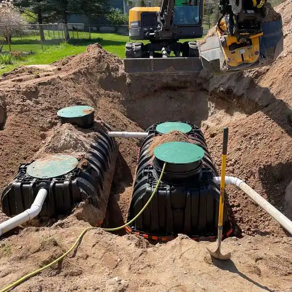 septic tank services Hemingford